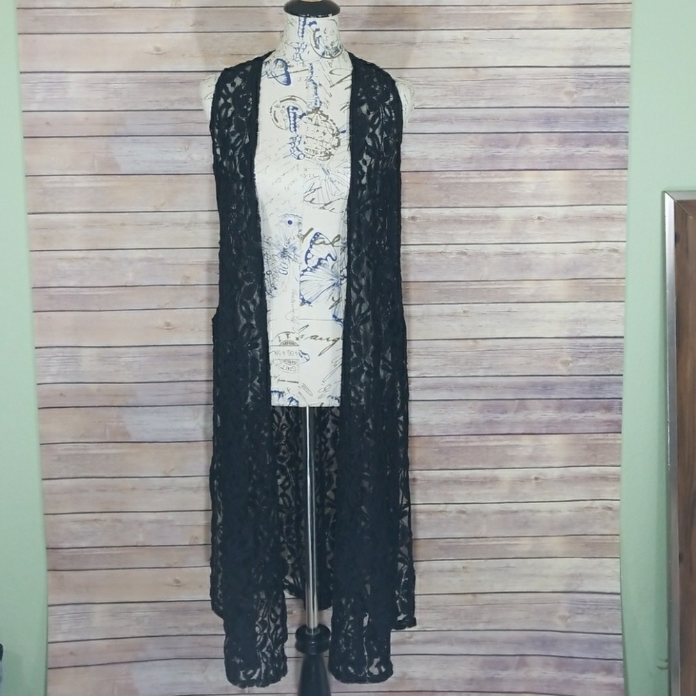 Lularoe Joy Vest